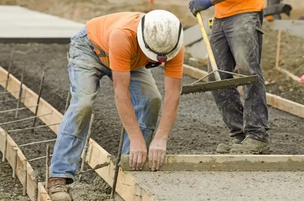 SEO services for concrete contractors by Your Page First