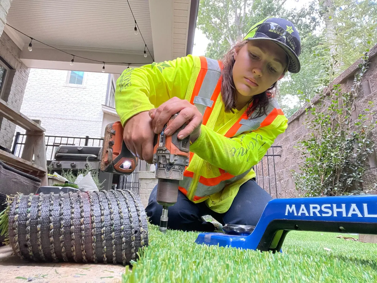 Landscaping marketing solutions by Your Page First