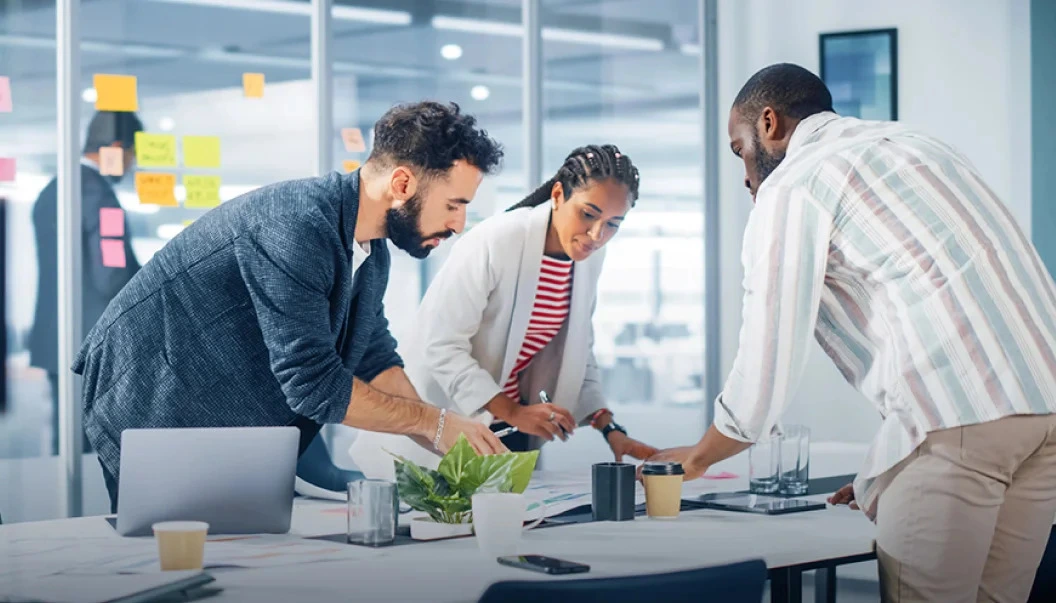 Local SEO services from Your Page First