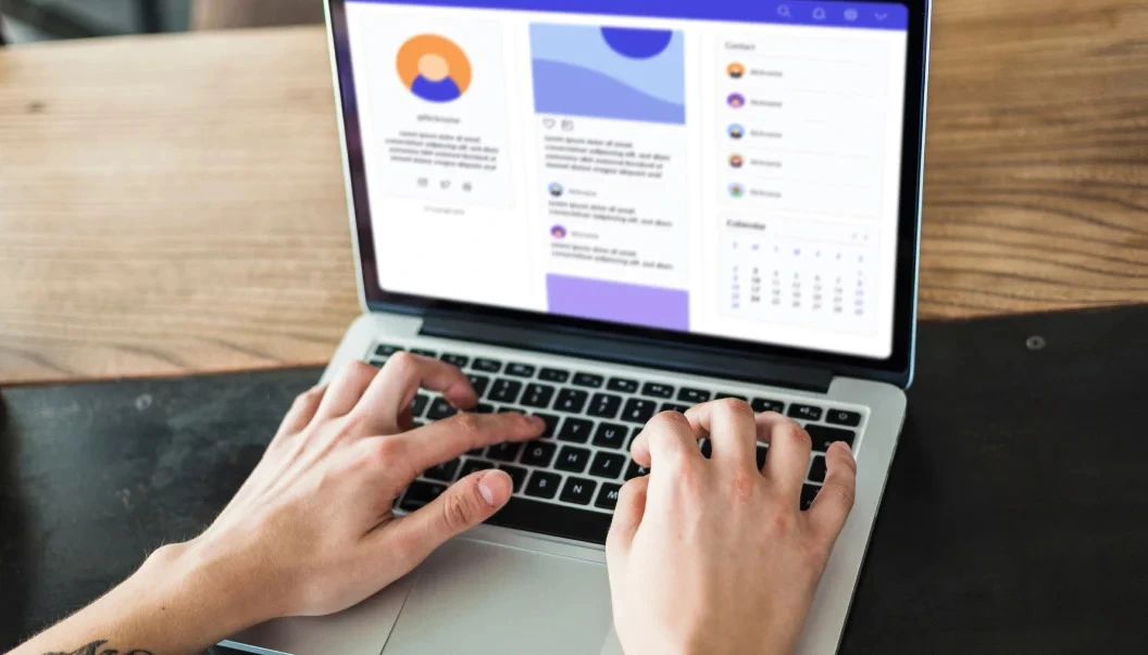 Social media marketing by Your Page First