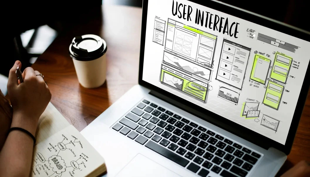 Small business website design by Your Page First