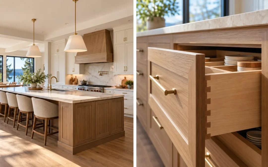 How Custom Cabinetry and Millwork Firms Can Make Their Craftsmanship Easier to Find and Understand